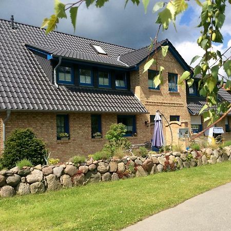 Ferienwohnung "Alter Gutshof" Huehnergott Sellin (Rugen) Exterior foto