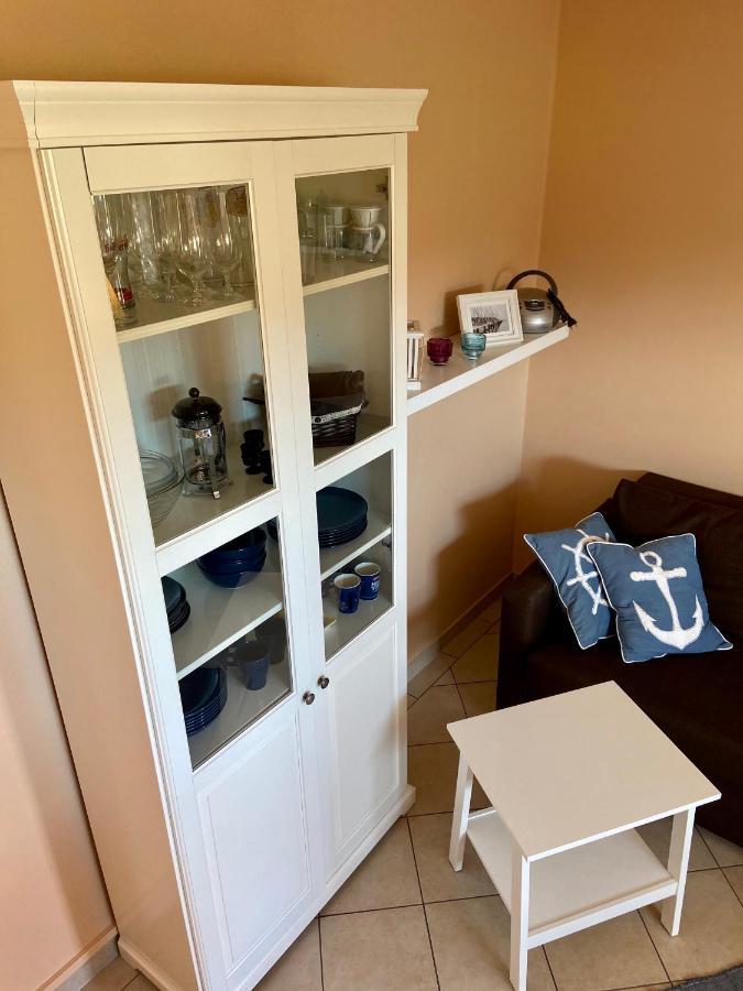 Ferienwohnung "Alter Gutshof" Huehnergott Sellin (Rugen) Exterior foto
