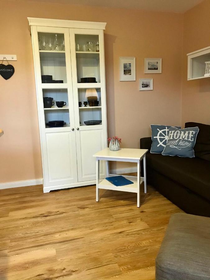 Ferienwohnung "Alter Gutshof" Huehnergott Sellin (Rugen) Exterior foto