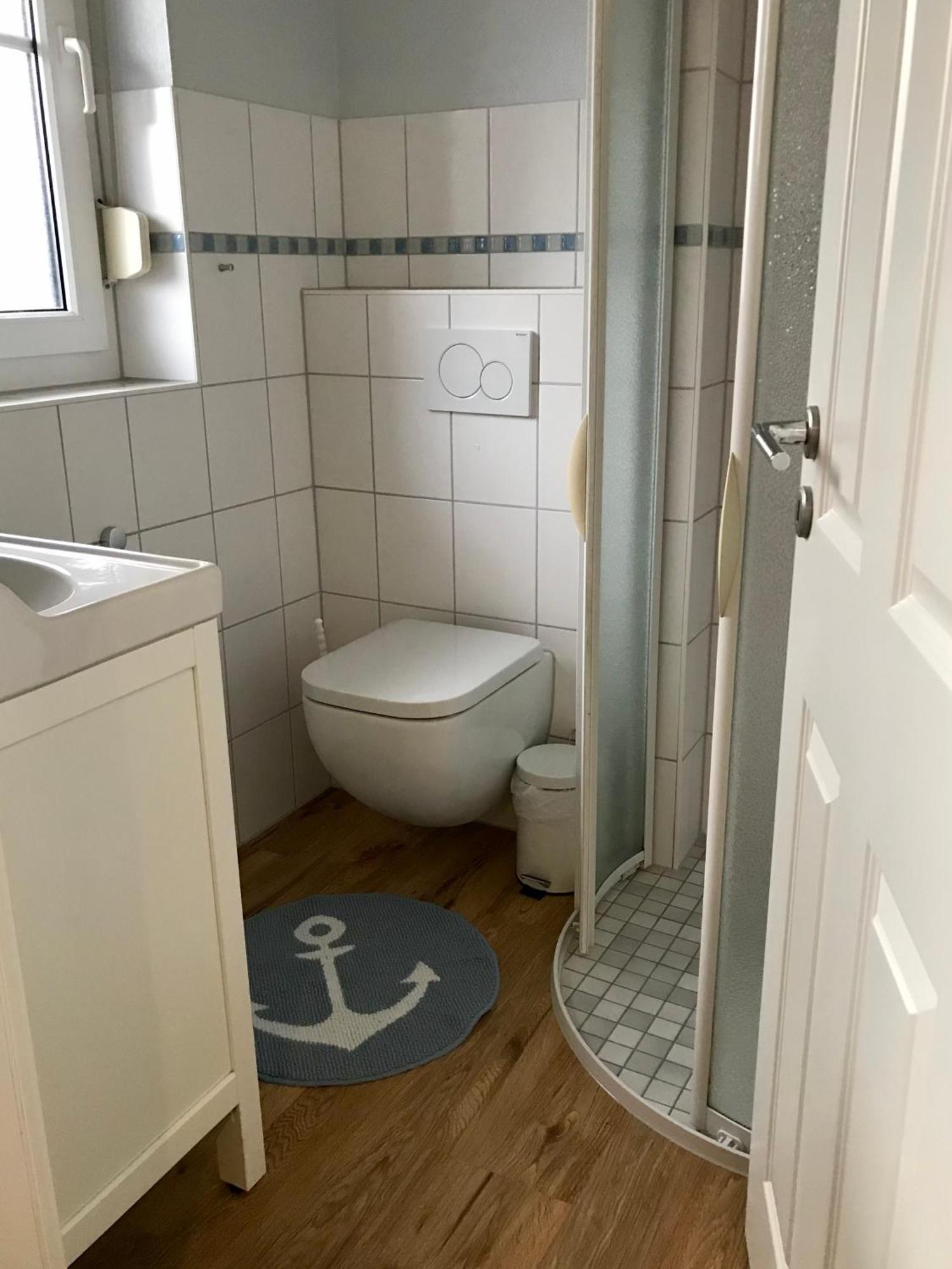 Ferienwohnung "Alter Gutshof" Huehnergott Sellin (Rugen) Exterior foto