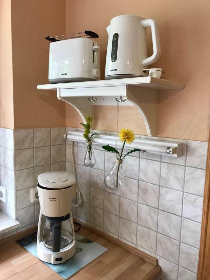 Ferienwohnung "Alter Gutshof" Huehnergott Sellin (Rugen) Exterior foto